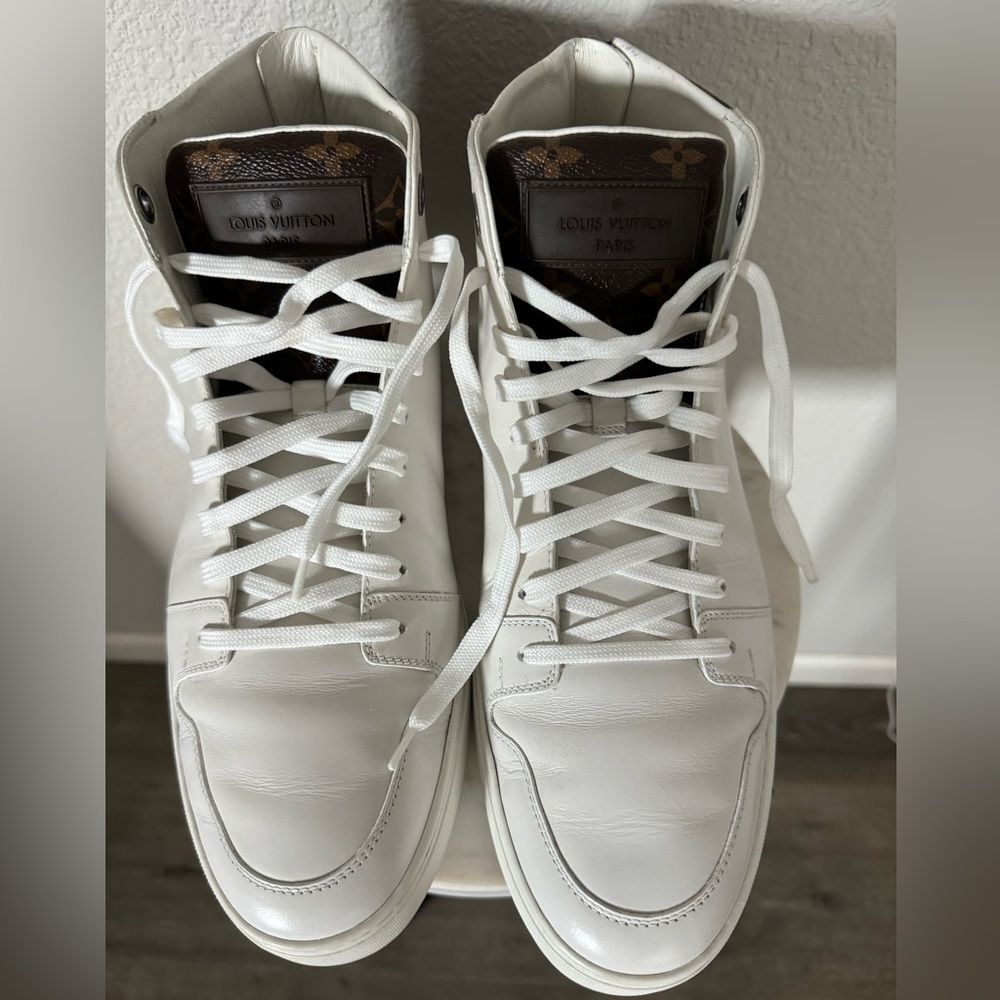 Men’s Louis Vuitton Line-up Monogram Sneaker